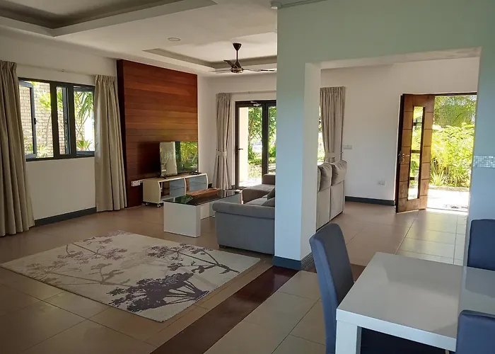 Apartmán Isla Anse Royale
