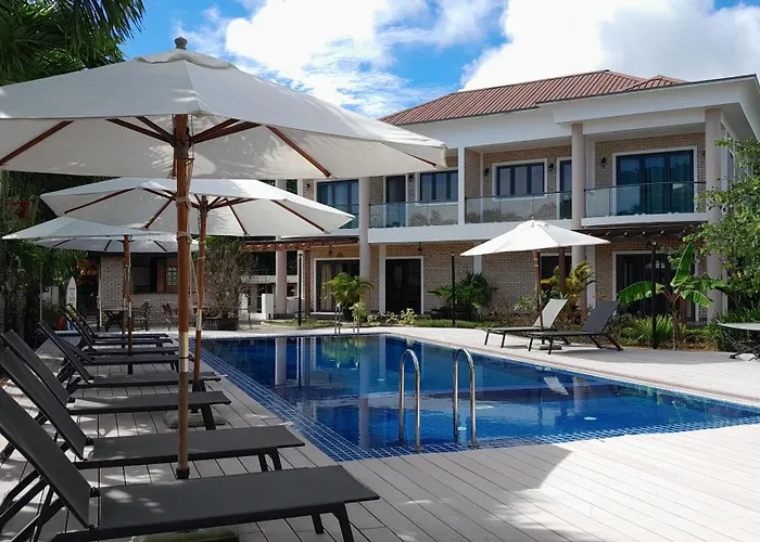 Isla Apartmán Anse Royale