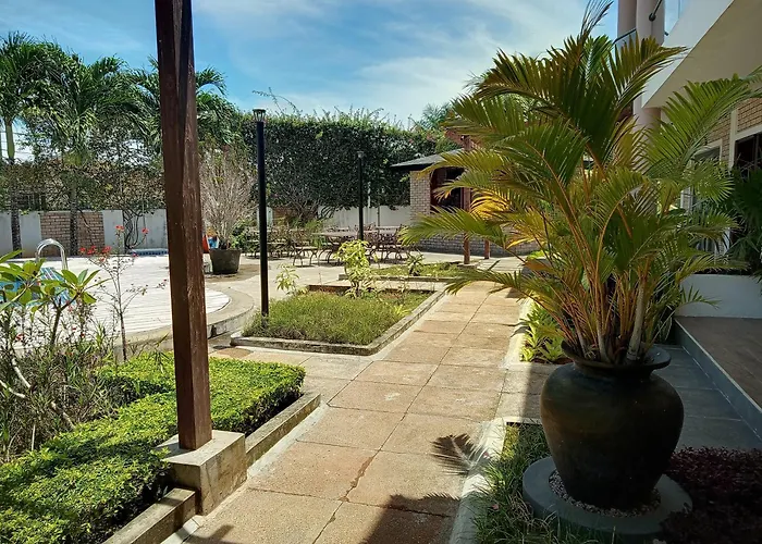 Apartmán Isla Anse Royale