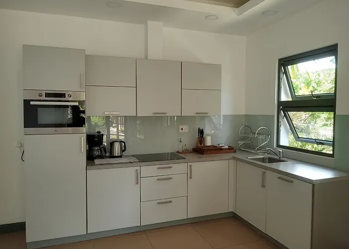 Apartmán Isla