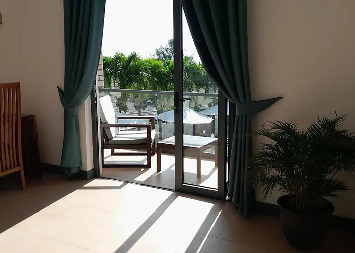 Isla Apartmán Anse Royale