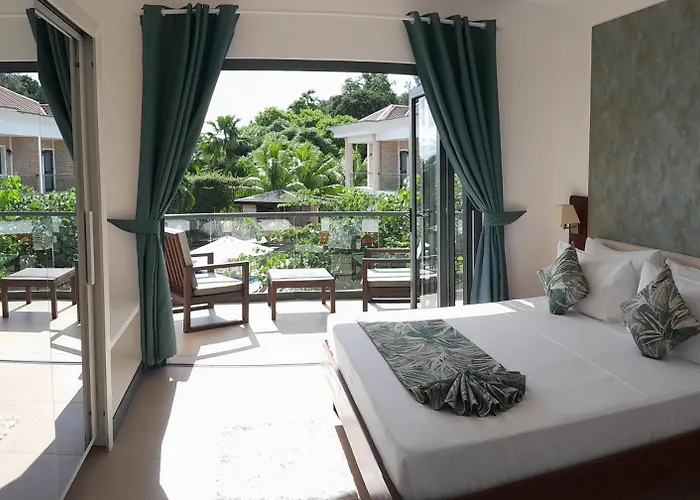 Apartmán Isla Anse Royale
