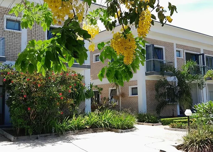 Isla Apartmán Anse Royale