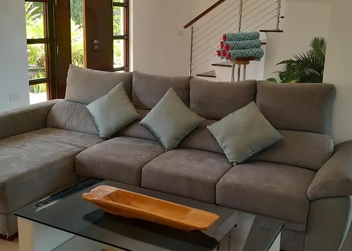 Apartmán Isla Anse Royale