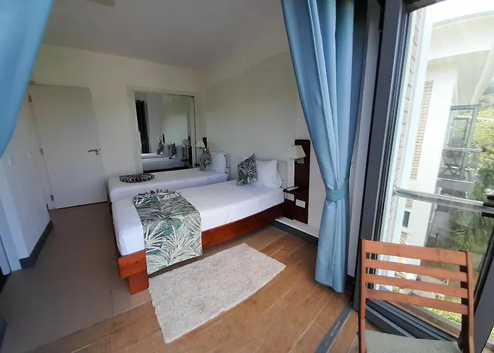 Apartmán Isla